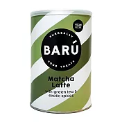 【PALIER】【BARÚ】抹茶拿鐵250g