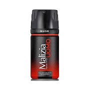 Malizia 男仕體香噴霧150ml/入(義大利原裝進口) 晨光麝香