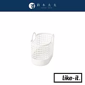 【LIKE-IT】手提式網格透氣洗衣籃 (S) | 鈴木太太公司貨