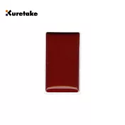 【Kuretake 日本吳竹】顏彩耽美單塊補充 紅梅 (MC21-34)