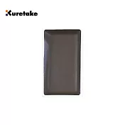 【Kuretake 日本吳竹】顏彩耽美單塊補充 繪墨 黑艷赤(MC21-230)