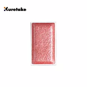 【Kuretake 日本吳竹】顏彩耽美單塊補充 淡朱(MC21-731)