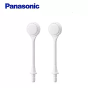 Panasonic國際牌 沖牙機舌苔噴嘴WEW0985-W(適用1413/1513/1613/DJ31) 兩入/組