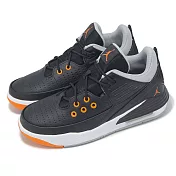 Nike 籃球鞋 Jordan Max Aura 5 GS 大童 女鞋 黑 白 黃 氣墊 運動鞋 DZ4352-008