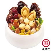 預購【老協珍】鮑魚干貝佛跳牆(3110g/固形物1610g)_2026春節年菜任選