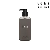 【toki sumi】死海淨髮泥 洗髮精 Black Mud 420ml(敏感頭皮適用)