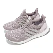 adidas 慢跑鞋 Ultraboost 1.0 W 女鞋 紫 灰 運動鞋 愛迪達 ID5880