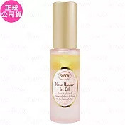 SABON大馬士革玫瑰有機光燦活膚水(10ml)(公司貨)