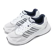 adidas 休閒鞋 Eclyptix 2000 男鞋 女鞋 白 銀 復古 老爹鞋 運動鞋 愛迪達 JI4542