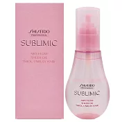 SHISEIDO 資生堂 芯之麗 輕縈絲光潤澤油 100ml