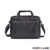 OVERLAND - 美式十字軍 - 素面機能公事包/電腦包/手提包 - 5842