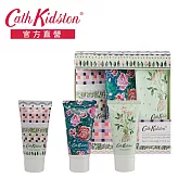 Cath Kidston 快樂雨季護手霜3入組禮盒 (3X30ml)