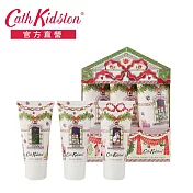 Cath Kidston 聖誕娃娃屋護手霜3入組禮盒 (3X30ml)