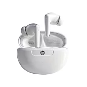HP 惠普 HD1 真無線藍芽降噪防水耳機 白色
