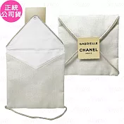 CHANEL 香奈兒 嘉柏麗香氛收納袋(公司貨)