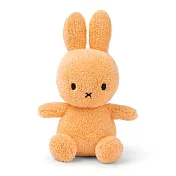 BON TON TOYS Miffy米菲兔填充玩偶-蜜瓜橘 23cm