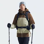 The North Face M MOUNTAINLIGHTGTX TRIJKT - AP 男兩件式外套-NF0A83RR5O3 2XL 棕色