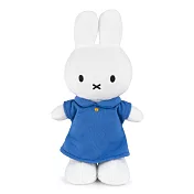 BON TON TOYS Miffy米菲兔填充玩偶- 經典藍 24cm