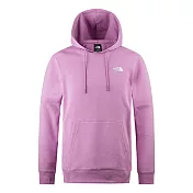 The North Face U V-DAY DK HOODIE - AP 男女情人節趣味心型 連帽上衣-NF0A88FWPO2 2XL 粉紅色