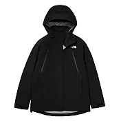 The North Face W STMPK TRICLIMATE PARKA - AP 女兩件式外套-NF0A89X6JK3 L 黑色