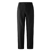 The North Face M MFO TREKKER PANT - AP 吸濕排汗 男休閒長褲-NF0A8AV4JK3 30 黑色