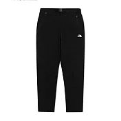 The North Face W MFO TREKKER 9/10 PANT - AP 女休閒長褲-NF0A8BADJK3 2 黑色