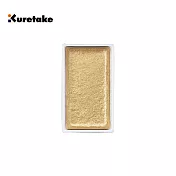 【Kuretake 日本吳竹】顏彩耽美單塊補充 桃金色(MC21-904)