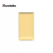 【Kuretake 日本吳竹】顏彩耽美單塊補充 蒸栗色(MC21-16)