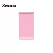 【Kuretake 日本吳竹】顏彩耽美單塊補充 石竹色(MC21-18)