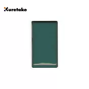 【Kuretake 日本吳竹】顏彩耽美單塊補充 錆納戶(MC21-502)