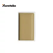 【Kuretake 日本吳竹】顏彩耽美單塊補充 亞麻色(MC21-401)