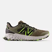 New Balance Fresh Foam Garoe [MTGAROG1] 男 慢跑鞋 越野 2E 寬楦 緩震 綠