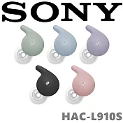 SONY HAC-L910S LinkBuds Open 專屬耳勾 適用於 WF-LS910N  五色 黑色