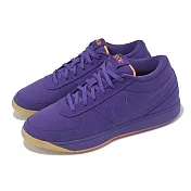 Nike 籃球鞋 Book 1 EP Sunset 日落 男鞋 紫 橘 帆布 Booker HJ5355-500 25.5cm PURPLE/ORANGE