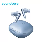 Soundcore Liberty 4 Pro 主動降噪真無線藍牙耳機 (A3954)  暗面藍