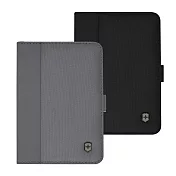 VICTORINOX 瑞士維氏Travel Essentials RFID 4卡防盜護照包 二色任選  灰色