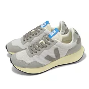 Veja 休閒鞋 Paulistana Alveomesh 女鞋 灰 米白 麂皮 網布 拼接 復古 PS1803741A 24cm LIGHT GREY/GREY