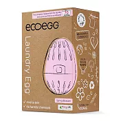 英國 ECOEGG 環保低敏洗衣蛋(70次/粉紅春天花蕾)