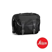 Leica 徠卡 Billingham 倈卡專用攝影包 M號 黑色 LEICA-14854 公司貨