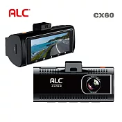 ALC CX60 兩用式行車記錄器