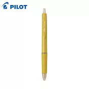 PILOT 新系輕油筆 0.5 黃
