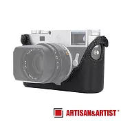 ARTISAN＆ARTIST LMBM11 Leica M11(M10) 半截式皮套 公司貨