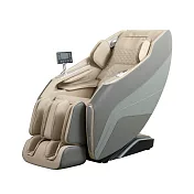 【HEALTHPIT日式舒適生活】御手之座按摩椅 HC-368  灰杏色