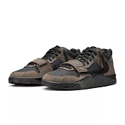 Travis Scott x Jordan Jumpman Jack TR Dark Mocha 黑摩卡倒鉤 休閒鞋 男鞋 FZ8117-204 US6 黑摩卡