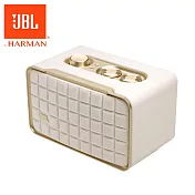 JBL Authentics 200 家用語音串流藍牙音響(白色)