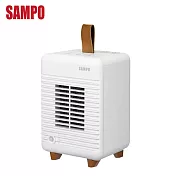 SAMPO 聲寶 人體感知陶瓷電暖器-送收納袋 HX-TF06P