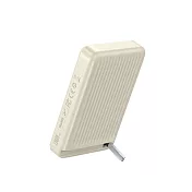 Mcdodo麥多多 MC781立充系列MagQ Q12 磁吸帶支架行動電源30W 10000mAh  卡其色