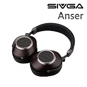 SIVGA  Anser HiFi 動圈型耳罩式耳機耳機
