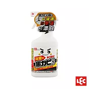 日本LEC-【激落君】黑黴君泡沫除霉噴劑400ml(日本製)-6瓶組(簡單不費力)