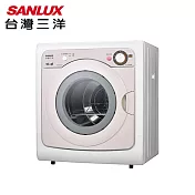 SANLUX台灣三洋7.5KG乾衣機SD-85UA